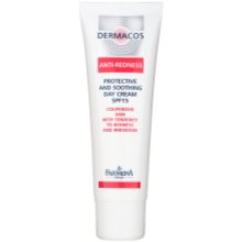 dermacos anti redness protective and soothing day cream spf 15