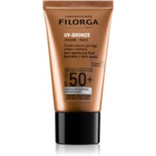 Filorga UV-bronze face fluid