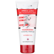 Lot De 3 Gels Chauffants De Massage Active - à L'arnica Et Menthol, Pour Articulations Et Muscles