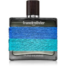 Franck Olivier Pure Homme Eau De Toilette Spray By Franck Olivier