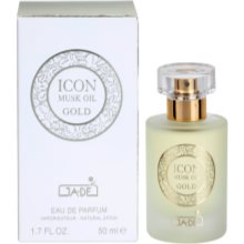 icon musk oil gold