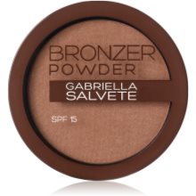 spf bronzer powder