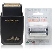 RASOIR WIRELESS PRODIGY SANS FIL NOIR GAMMA PIU