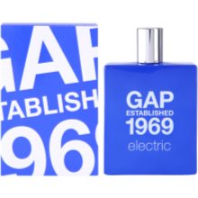 gap electric cologne