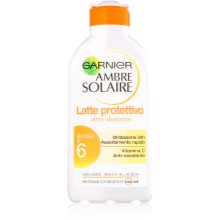 Garnier Ambre Solaire - Lait Protecteur Visage & Corps FPS 30 - Format Voyage 50 Ml - Neuf