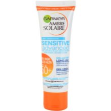 garnier solaire ambre