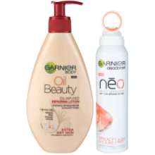 Garnier Ultimate Blends Coconut Shampoo Curly Hair 350ml x6 | Natural Care