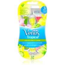 venus gillette tropical