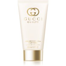 gucci guilty women lotion