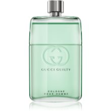 gucci guilty cologne eau de toilette pour homme