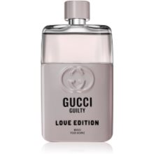 gucci pour homme love edition