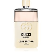 gucci guilty love edition femme