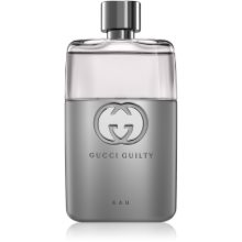 gucci guilty eau de toilette uomo