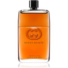 gucci guilty absolute pour homme gift set