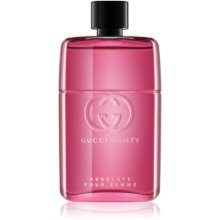 gucci guilty absolute pour femme gucci