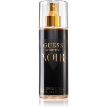 guess noir body spray