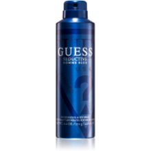 guess seductive blue