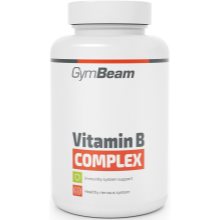 GymBeam Vitamin B-Complex Kompleks Witamin Z Grupy B