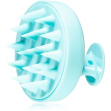 MIUPOO Haarbürste Mit Kopfhaut-Massage – Spiralfeder-soft, Für Nass & Trocken