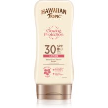 hawaiian tropic satin protection sun lotion