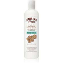 hawaiian tropic sunless tanner