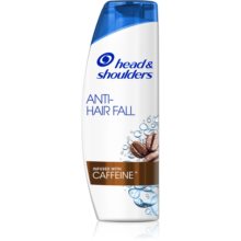 Alperne leder Følelse Head & Shoulders Anti Hair Fall Anti-skæl shampoo med koffein | notino.dk