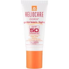 Heliocare tinted sun cream