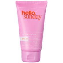 hello body sunscreen