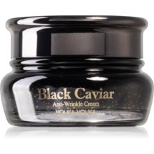 Crema de recuperare a ridurilor de caviar negru holika holika