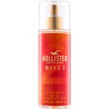 hollister wave 2 body spray