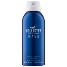hollister wave body spray
