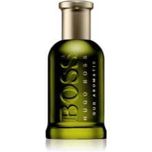 boss bottled oud aromatic