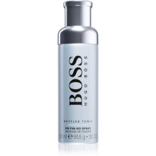 hugo boss bottled tonic eau de toilette