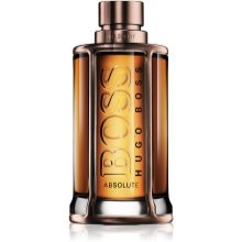 hugo boss the scent absolute uomo