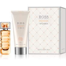 hugo boss orange woman gift set