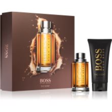 Boss Maglietta Uomo Pack Da 3 Magliette Hugo Boss Uomo - Bianco, Nero, Blu, Taglie M L XL, Nuove Con Etichette Magliette Cotone Maniche Corte - Foto 11