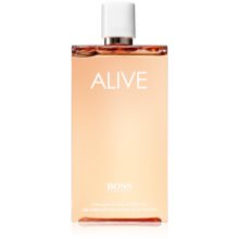 hugo boss alive aanbieding