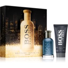 coffret boss bottled infinite