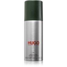 hugo boss deodorant spray man