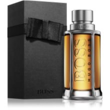 hugo boss perfume box