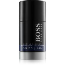 hugo boss bottled night deodorant