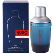 hugo boss dark blue
