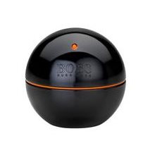 boss perfume black
