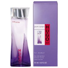 hugo boss purple