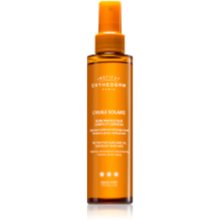 institut esthederm sun care oil