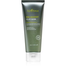 Isntree Real Mugwort Deep Cleansing Mask for problematic and oily skin | notino.co.uk