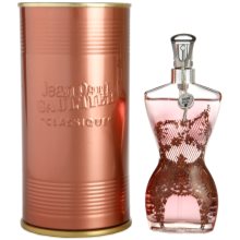 Locomotief tabak Vriendelijkheid Jean Paul Gaultier Classique eau de parfum pour femme 50 ml | notino.fr