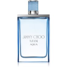 Jimmy Choo Man Aqua Eau de Toilette for Men | notino.ie