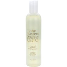 Ren hø Mod viljen John Masters Organics Bare Unscented Shampoo For All Hair Types  Fragrance-Free | notino.fi