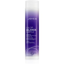 Bror Dwelling fløjl Joico Color Balance Purple Shampoo Violet Shampoo til at neutralisere gule  toner | notino.dk